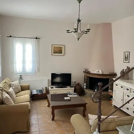 άγιος ρωμανός Hébergement de vacances Agios Romanos
