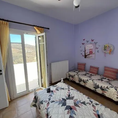άγιος ρωμανός Hébergement de vacances